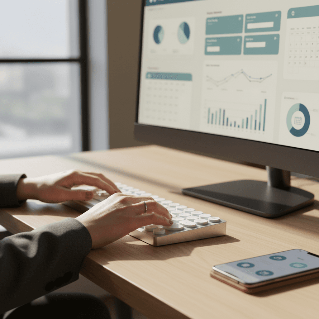 Automatic appointment booking